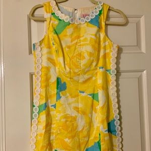 Yellow First Impressions Mila